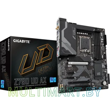 Материнская плата Gigabyte Z790 UD AX (rev. 1.2) картинка 4